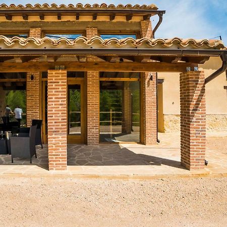 Masia El Mirador Del Tiempo Castellote エクステリア 写真